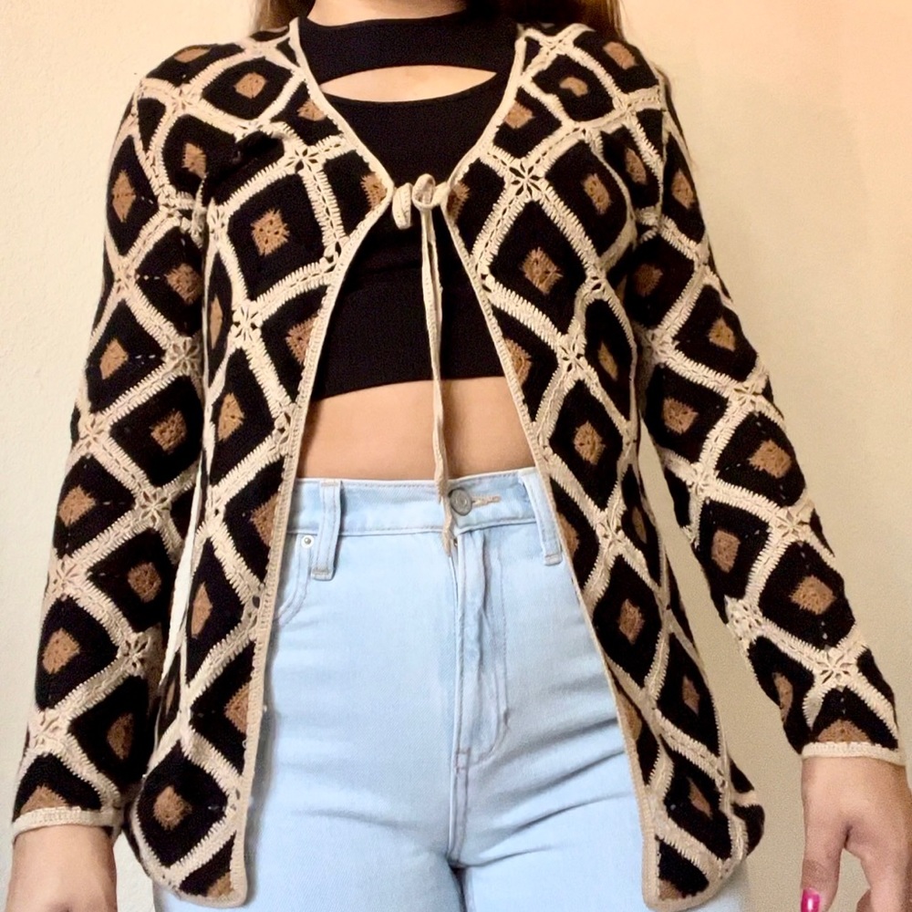 Moda Cover-up Top Medium